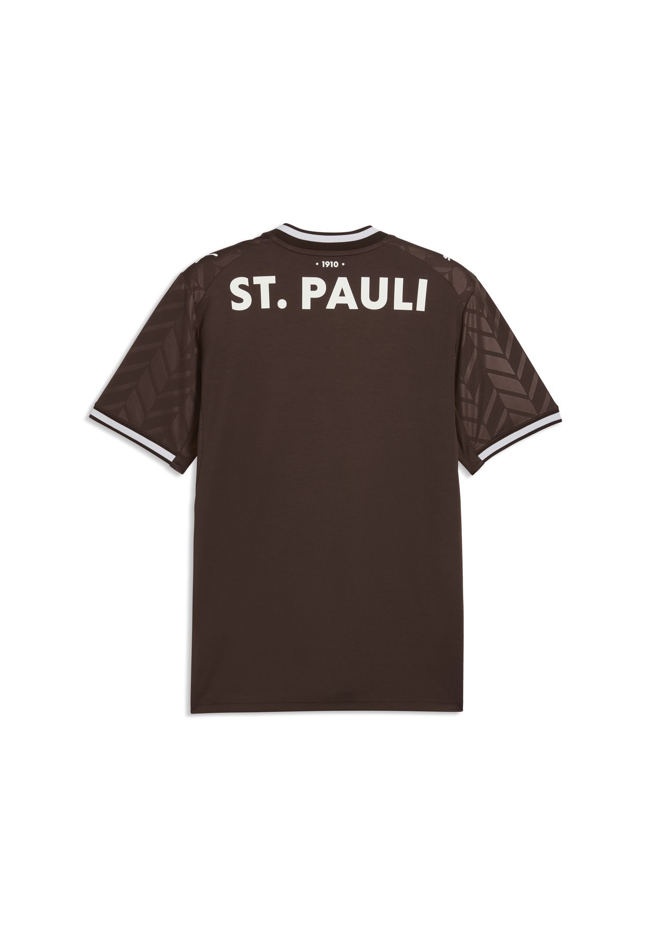 Puma® Heimtrikot St. Pauli, 2026/27, FüR Herren, Braun, M