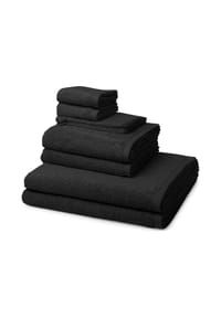 ROSS® 2 X Wasch- 2 X Gäste- 2 X Dusch- 2 X Handtuch im Set Vita - Vita - Kiwi