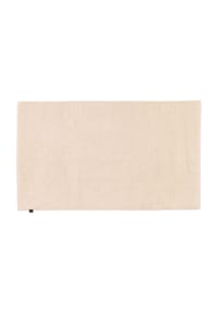 Cawö - Badteppiche Loop 1007 beige - 370 - beige