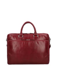 LEONHARD HEYDEN Cambridge - Cambridge Aktentasche Leder 40 cm - 7 ROTBRAUN
