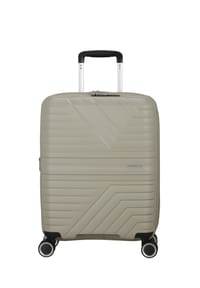 AMERICAN TOURISTER FLYTWIST - 4 Doppelrollen Kabinentrolley S - 0614 SHADOW BLACK