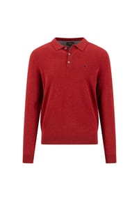 FYNCH-HATTON® - Poloshirt, Baumwolle, für Herren - 690 NAVY
