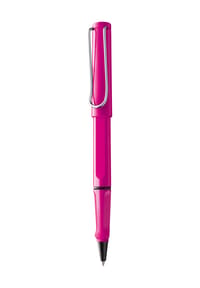 LAMY - Tintenroller "safari" - PINK, blau