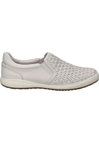 JOSEF SEIBEL - Damen Slipper Caren 72, weiss - weiss