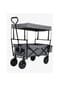 COFI Faltbarer Bollerwagen mit Dach – 70kg Tragkraft Bild 9