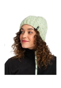 ROXY - Strickmütze Winter - grün