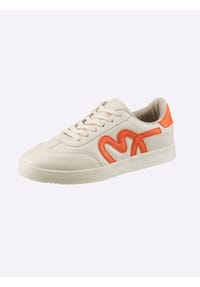 heine - Sneaker - beige-orange