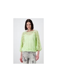 monari - Pullover - pastell green