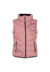 SOCCX - Weste Steppweste - rosa
