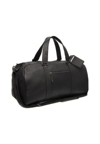 The Chesterfield Brand Rivaro - Rivaro Weekender Reisetasche Leder 53 cm - black
