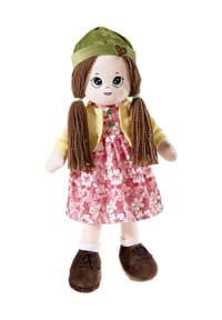 heunec® - Kuscheltier Poupetta Wanda XL - grün