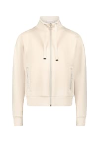 BETTY BARCLAY - Sweat Jacke, für Damen - 9103 SILKY BEIGE