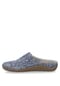 JOSEF SEIBEL Damen Hausschuh Vinny 03, blau-multi Bild 9