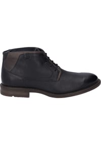 JOSEF SEIBEL - Herren Stiefelette Earl 04, schwarz-kombi - schwarz-kombi