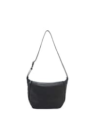 FREDsBRUDER Daily Catch - Daily Catch Schultertasche Leder 32 cm - black