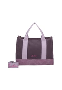 Fritzi aus Preußen - Canvas Handtasche 40 cm - black