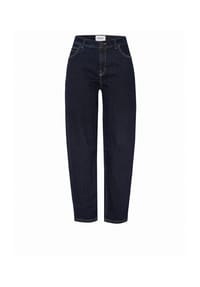 ROSNER STUDIO - Tapered-fit-Jeans Mara Tapered - Anthrazit | 992