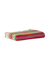 Cawö Handtuch - LIFESTYLE - MULTICOLOR