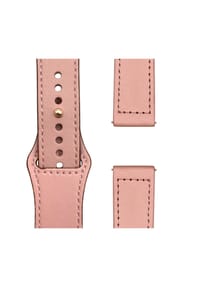 WRISTR - Armband mit Pin-Verschluss für das Federsteg-Armsystem - Rosé