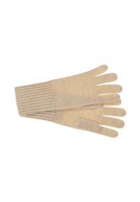 SEEBERGER - Cashmere Fingerhandschuhe 18603-0 - cassis