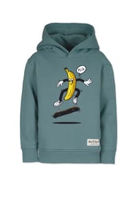 Band of Rascals - Kapuzenpullover Banana Flip - sage