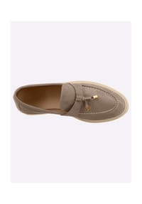 heine - Slipper - braun