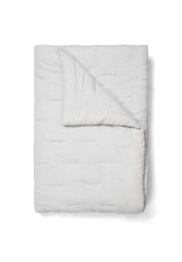 Marc O'Polo Home Plaid Soletta - Soletta - Grau