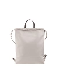 DuDu - Rucksack Leder 42 cm - mangrove