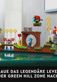 LEGO® Ideas - 21331 Sonic the Hedgehog™: Green Hill Zone Bild 11