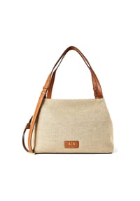 ARMANI EXCHANGE Alice - Alice Schultertasche 38 cm - dunkelbraun