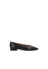 Kazar - Schwarze Pumps mit einer minimalistischen Form - Schwarz