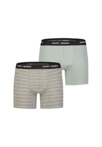 HAPPY SHORTS - Retro Boxer Classic - Hawaii