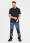 WHISTLER Poloshirt Jamero mit Flachstrick-Polokragen Bild 9