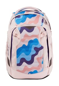 Satch - MATCH Schulrucksack "Match" - CANDY CLOUDS