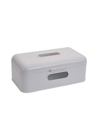 ECHTWERK® Brotkasten RETRO - RETRO - Blau