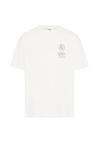 SOLID - T-Shirt SULLIVAN Kurzarmshirt - grün