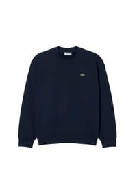 LACOSTE - Sweatshirt, Rippbündchen, für Herren - 166 NAVY BLUE