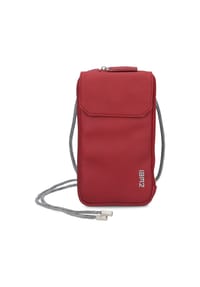 zwei Mademoiselle.M - Mademoiselle.M Handytasche 10 cm - cherry