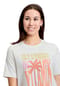 CARTOON Shirt, Halbarm, Baumwolle, für Damen Bild 10