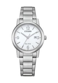 CITIZEN® - Damen Armbanduhr "EW2720-57A" - SILBER