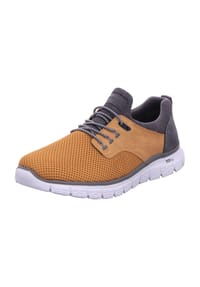 rieker - Sneaker, Mesh, für Herren - WHEAT/WHEAT