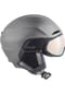 ALPINA Skihelm "Alto", Hartschale, Visier Bild 2