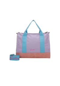 Fritzi aus Preußen Tote Bag - Tote Bag Shopper Tasche 40 cm - light pruple