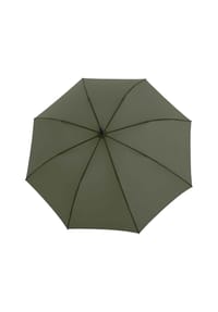 Knirps - Timber Stick Stockschirm 109 cm - black