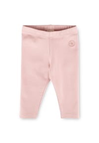 sigikid® - Leggings Petit Croissant ,  für Babys - rosa