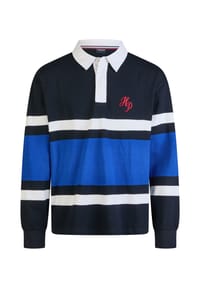 HECHTER PARIS - Polo Sportlich und modern - midnight blue