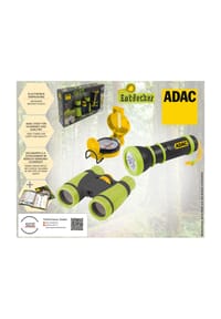 HAPPY PEOPLE® - ADAC Entdecker-Set, 3-teilig - 