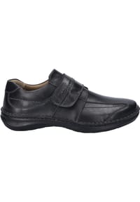JOSEF SEIBEL - Herren Slipper New Anvers 02, schwarz - schwarz