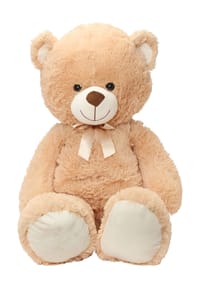 GALERIA - XXL Teddybär - BEIGE
