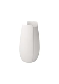 KAISER 1872 Vase Ova - Ova - Biskuit weiß